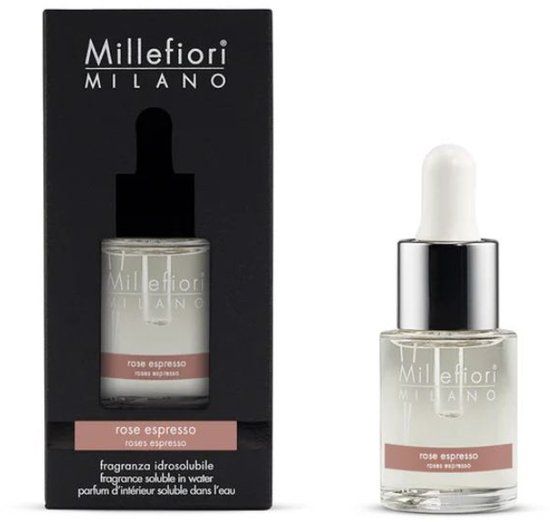 Millefiori Milano Rose Espresso Water Soluble 15 ml