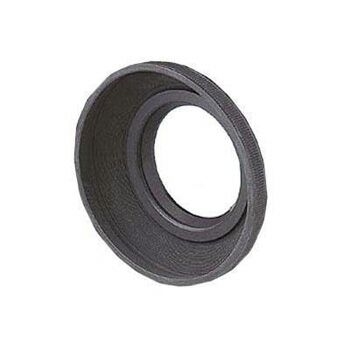 Hama Rubber Lens Hood f/ Wide-Angle Lenses, 62 mm