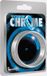 Si Novelties Wide Chrome Band Ring 40 mm