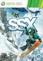 Electronic Arts SSX - 5030930107482