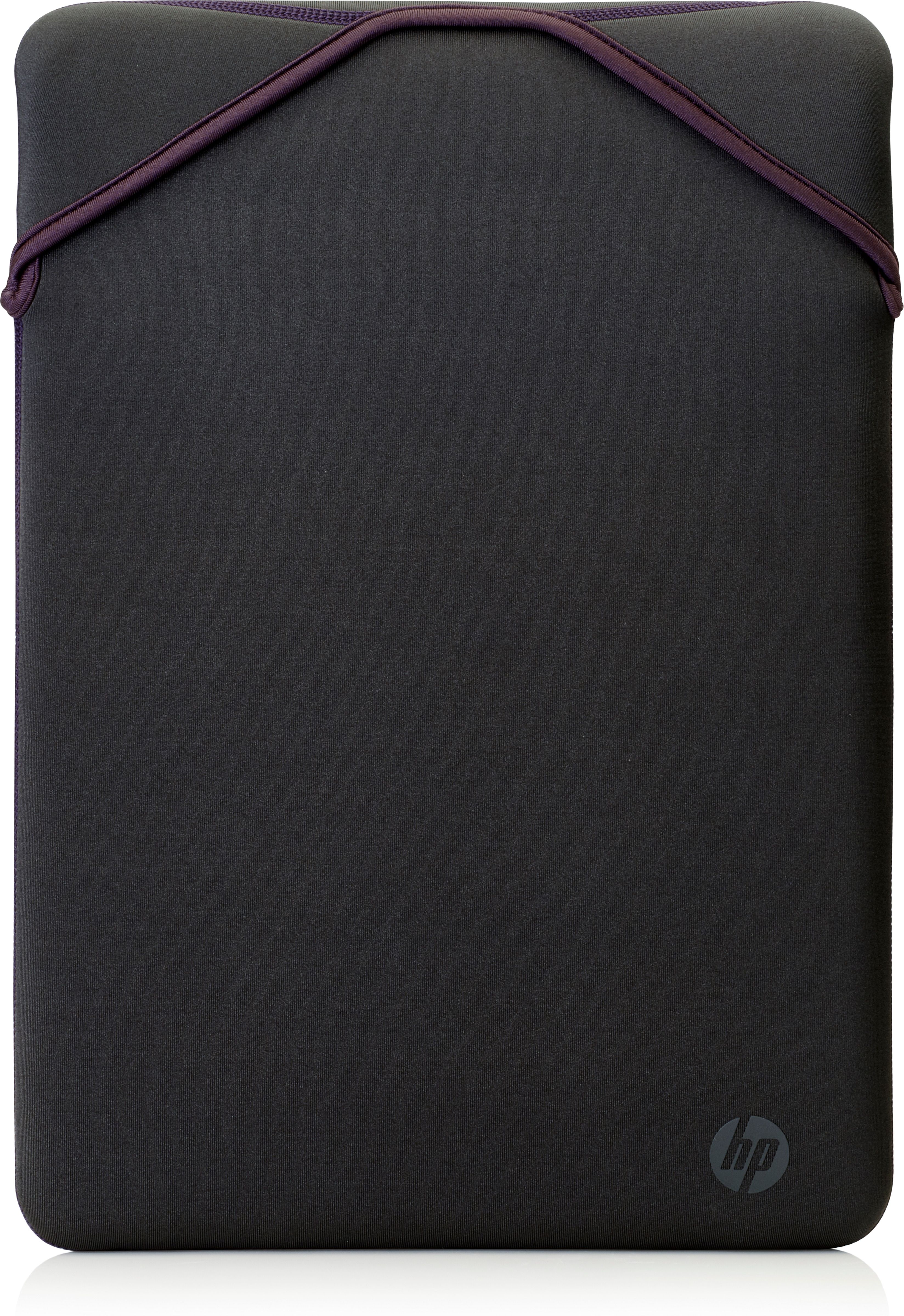 HP 14" Laptop Sleeve - Reversible - Grey/Mauve