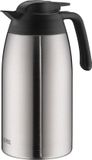 Thermos Isoleerkan - Onbreekbaar - 2L - Rvs