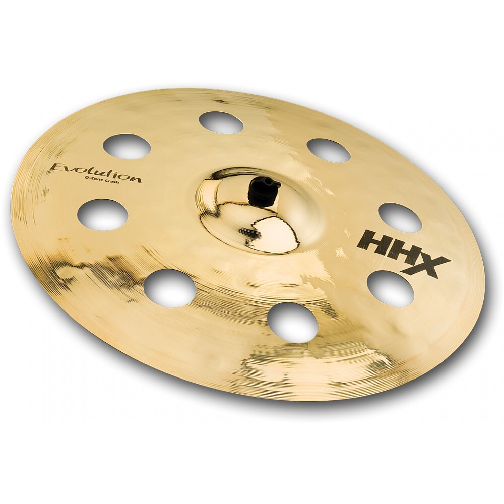 Sabian HHX 18 inch Evolution O-Zone Crash bekken