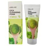 Lebelage Mousse nettoyante pour le visage avec Cica, 100 ml