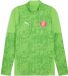 Puma Girona FC 25/26 Training T-shirt Lange Mouwen Groen L Heren