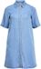 OBJECT COLLECTORS ITEM Object Objframe 2/4 Re Denim Dress Dames Jurk Blauw XS
