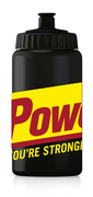 PowerBar Bidon Zwart 500ml