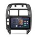 Autoradio Carplay Android 15 pour VW Polo 9N (2001-2009) avec navigation GPS, 4G, Wi-Fi, Bluetooth, FM, DAB+ et stockage 6+128 Go, processeur 8 cœurs