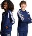 Adidas Sweater Tiro 26 League Sweat Full Zip Hoodie Donkerblauw - Maat 176cm