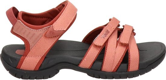 Teva tirra sandaal dames roze