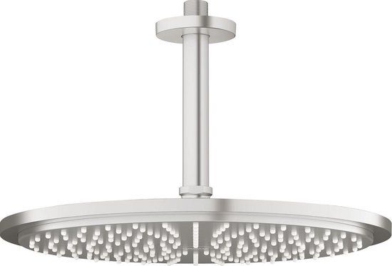 GROHE Rainshower 310 Hoofddoucheset - RVS look