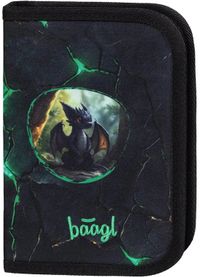 Baagl Etui Dragons 1-rits