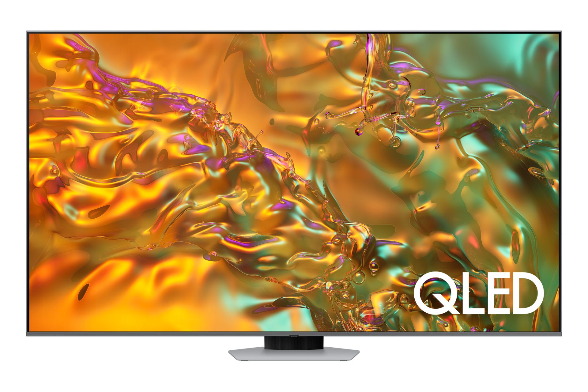 Samsung QE55Q80D / QLED / 55 inch / 2024