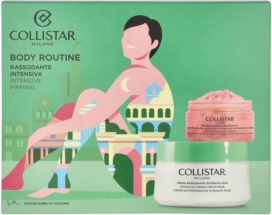 Collistar Special Perfect Body Routine Set - Dárková Sada