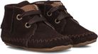 Shoesme Bp26w008 Slofjes Unisex - Bruin - Maat 21