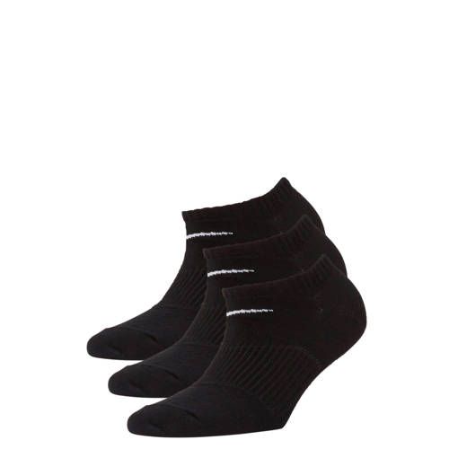 Nike sportsokken (set van 3) Zwart - 0888407239199