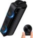 OEM Bol Magnetische spraakrecorder - Audio opnameapparaat - Vergaderingen lessen - Drievoudige ruisonderdrukking - 64GB opslag - Zwart