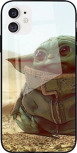 ERT GROUP mobiele telefoonhoesje voor Apple iPhone 13 PRO MAX - Star Wars Baby Yoda 003