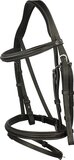 Dy'on Hoofdstel Dy'on Wc Classic Flash Zwart - Cob - Zwart