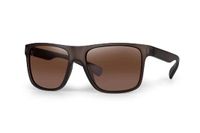 Fox Avius Trans Khaki - Brown Lens Gepolariseerde Zonnebril