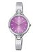 GO GirlOnly Analoog horloge zilver