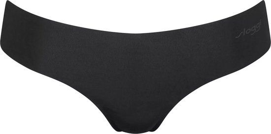 sloggi Zero Microfibre 2.0 Hipstring - Black - Women's Size M