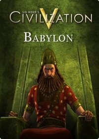 Aspyr Media Inc Sid Meier’s Civilization V: Civilization Pack  Babylon - mac