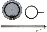 BRÖTJE Handgatdeksel SSB 300/400 B, 825344