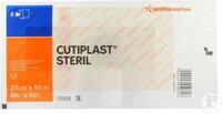 Cutiplast Steriel Wondverband - 20 x 10 cm - 20 stuks