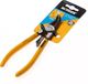 Ironside Borgringtang gebogen binnen 165mm