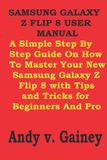 Samsung Galaxy Z Flip 8 User Manual