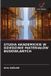 STUDIA OmniScriptum SRL Studia Akademickie W Dziedzinie Materialów Budowlanych