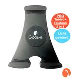 Develop-free Tablethouder + Telefoonhouder PRO (2 in 1) 6-14 inch - licht geveerd