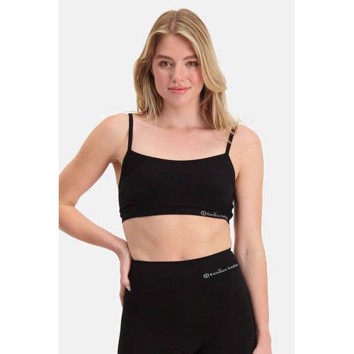 Bamboo Basics Naadloze Corrigerende Short Stella - Zwart (2 stuks)