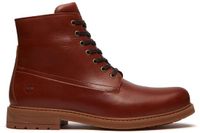 Timberland Stormbucks Mid Lace Up With Zip Wp Bottes Marron EU 40 Homme