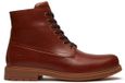 Timberland Stormbucks Mid Lace Up With Zip Wp Bottes Marron EU 40 Homme