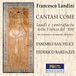 Federico Barda Ensemble San Felice - Lauds And Contrafacta In 14th Centu