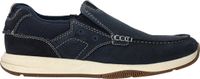 Clarks Sailview Step Instappers - Heren - Blauw