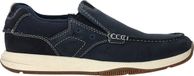 Clarks Sailview Step Instappers - Heren - Blauw