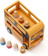 KIDS CONCEPT ® Dubbeldeksbus Aiden