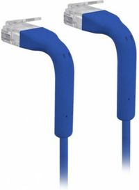 Ubiquiti UniFi Ethernet Patch Cable - Blue - 10 cm - 50 Pack