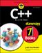 C++ Wiley-VCH GmbH C++ All–in–One For Dummies Paperback