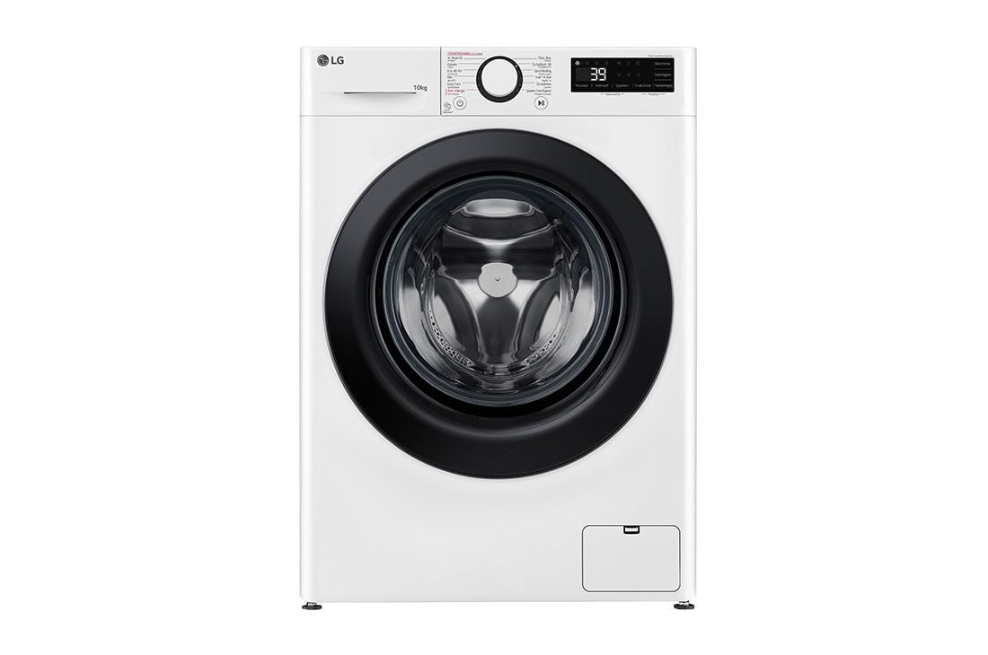 LG F4WR3010S6W - Wasmachine - 10kg - Voorlader - A