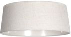 Anne Lighting Anne Light Lampenkap K20101S - Crèmekleurig linnen Ø48 cm