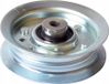 Bestgreen Poulie, galet, tendeur, Flymo Rally, 5321043-60, 5321314-94