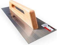 Rubi truelle DHZ 48 cm Acier