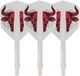 Condor Darts Condor Axe Player - Mal Cuming - Aussie Bull - Clear - Small Shape