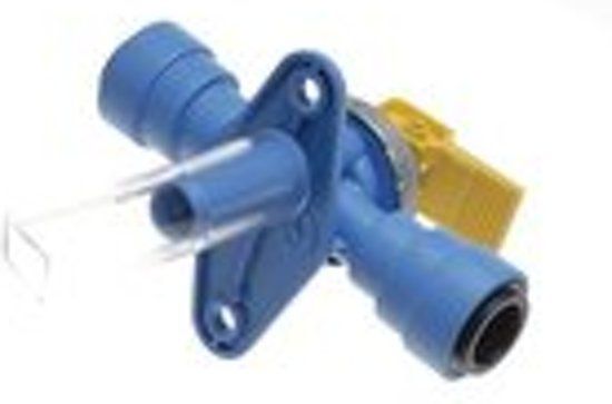 Truma Aftap en Overdrukventiel J.G.12mm 2,8B
