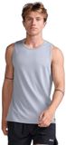 2XU Débardeur Aero Gris S