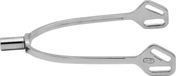Sprenger Ultra Fit Slimline Sporen RVS 15 cm